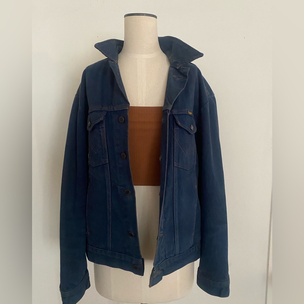 WRANGLER denim Jacket